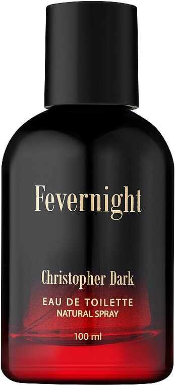 

Туалетная вода Christopher Dark Fevernight