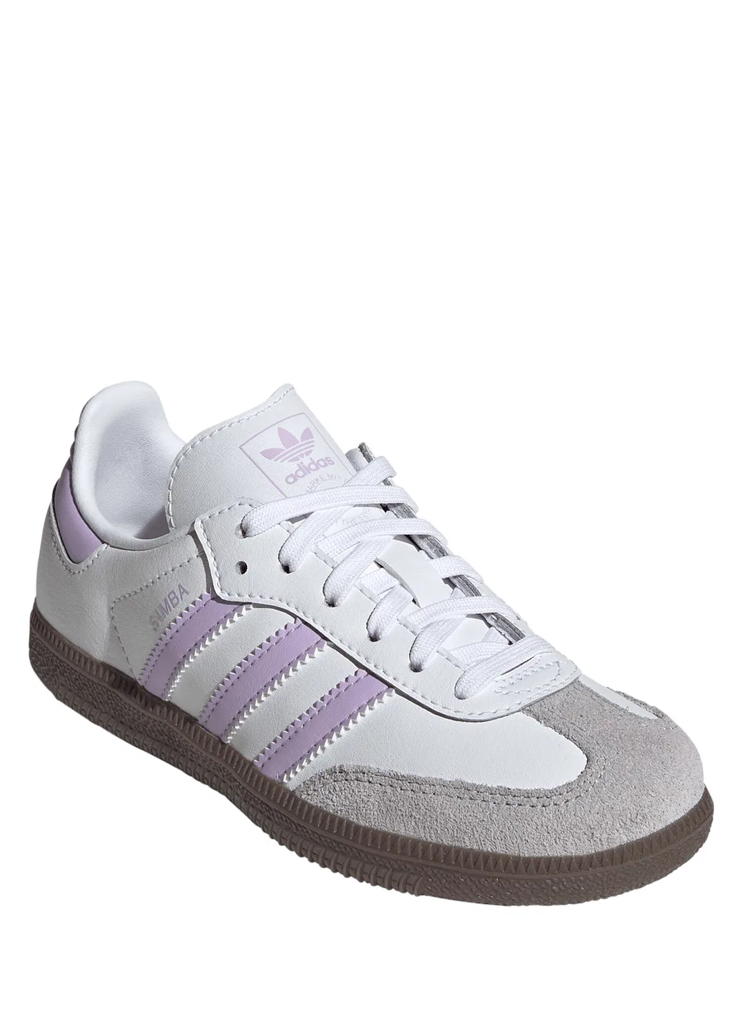 Кроссовки Samba OG Adidas, white — фото 2
