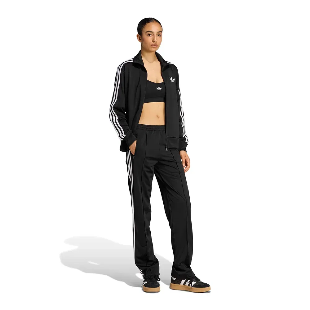 Брюки Firebird Classic Adidas Originals, черный — фото 4
