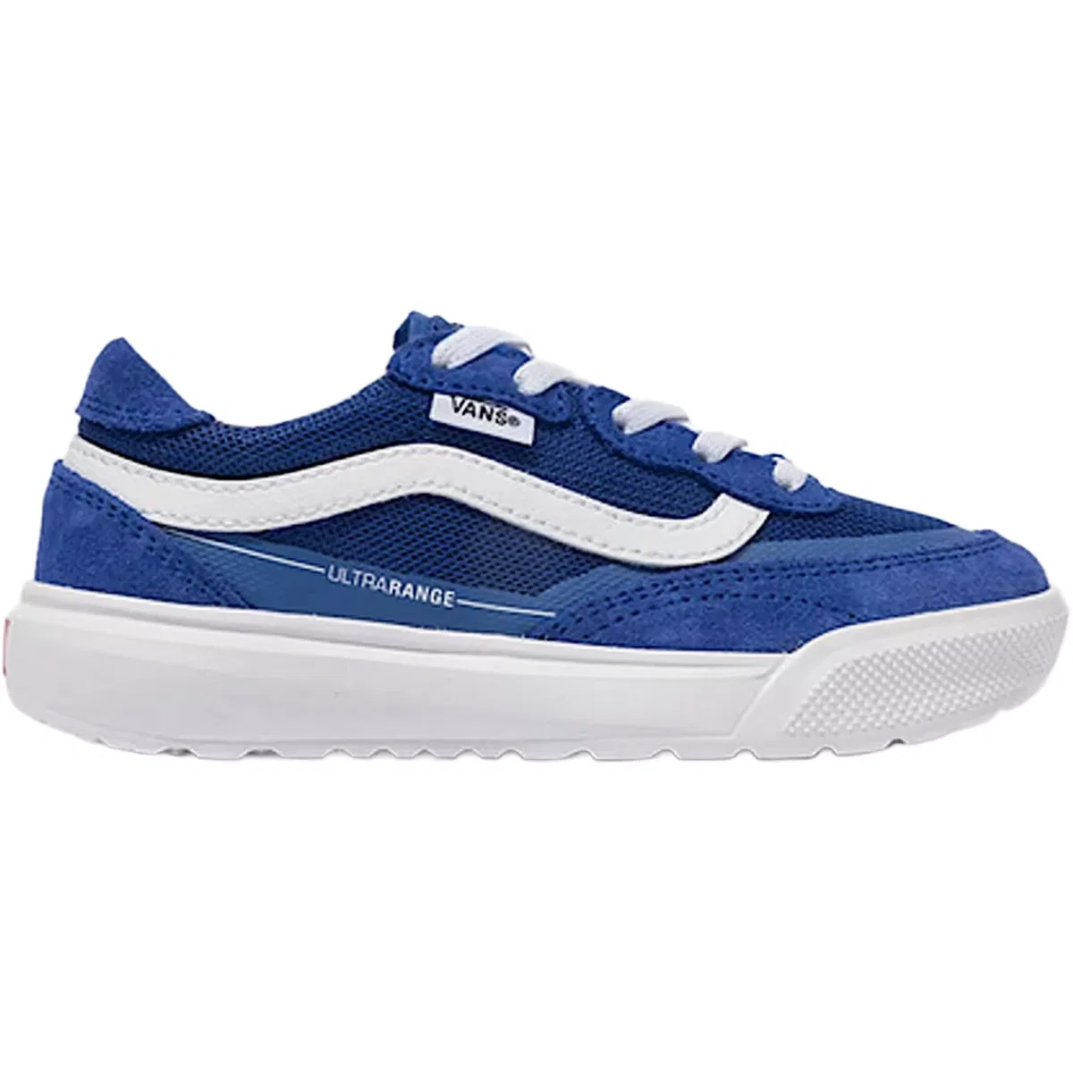 Детские кеды с длинным шнурком Ultrarange 2.0 SE Vans, Royal Cobalt