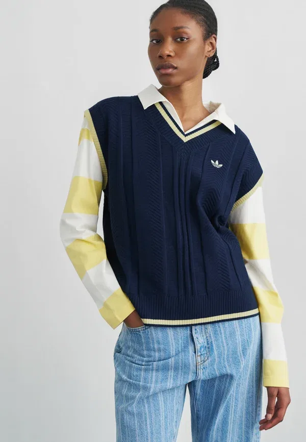 Футболка Adidas Originals, индиго