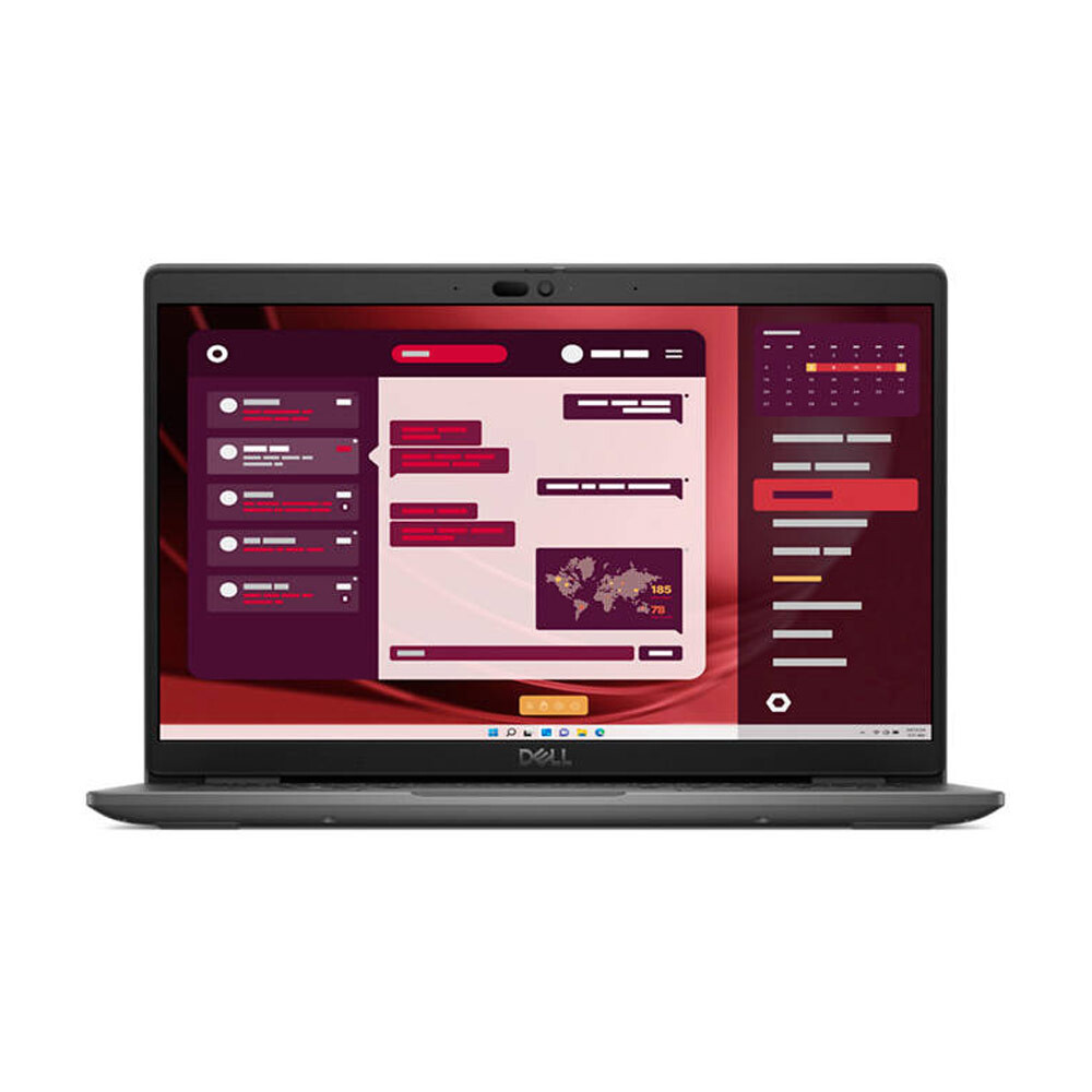 Ноутбук Dell Latitude 3550, 15.6", 16 ГБ/512 ГБ, Core i7-1335U, Iris Xe, чёрный, английская клавиатура