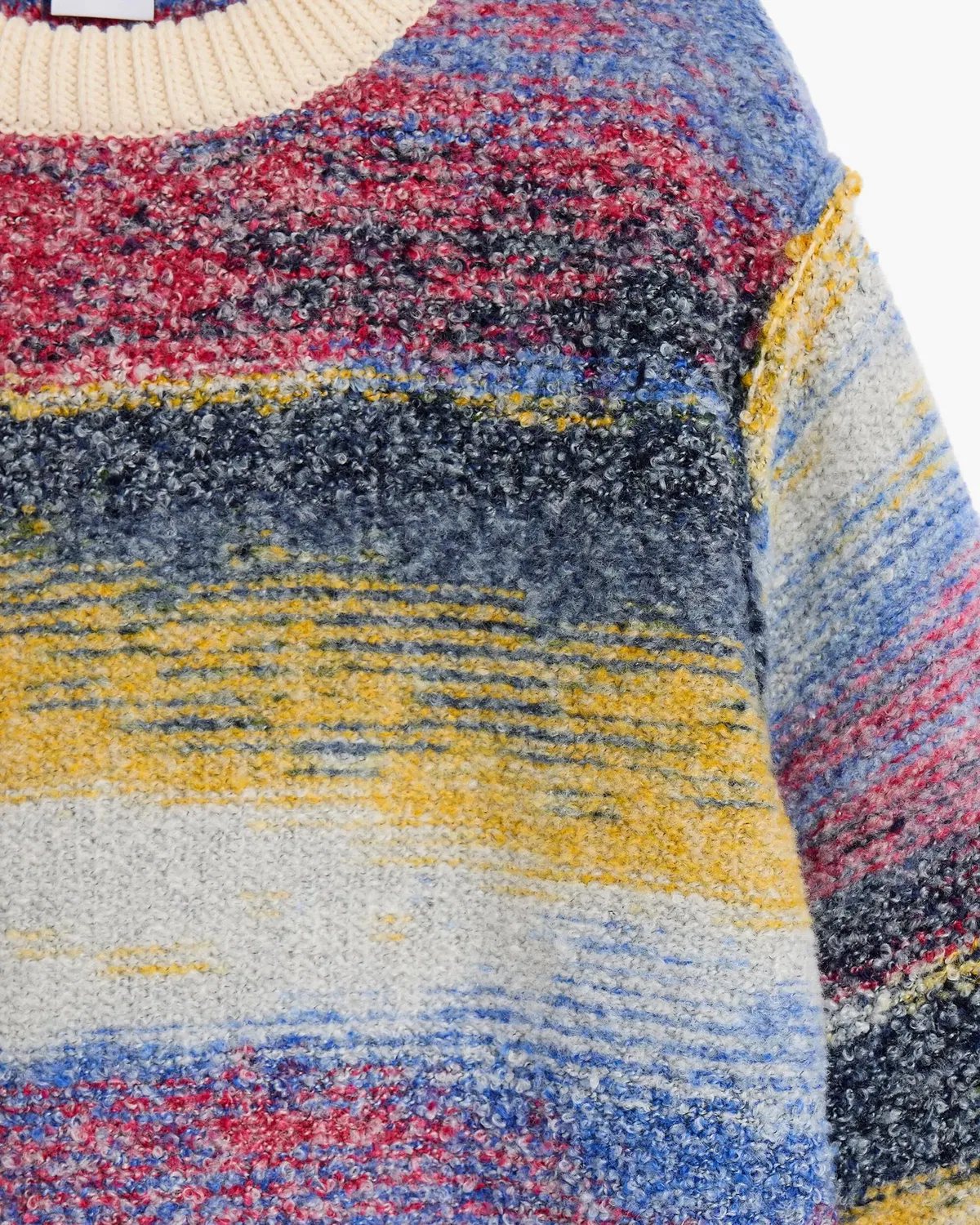 Детский джемпер для мальчиков с принтом Desigual, Multicolor — фото 4