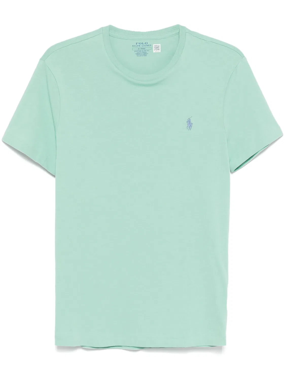 Polo Ralph Lauren Футболка Pony зеленая
