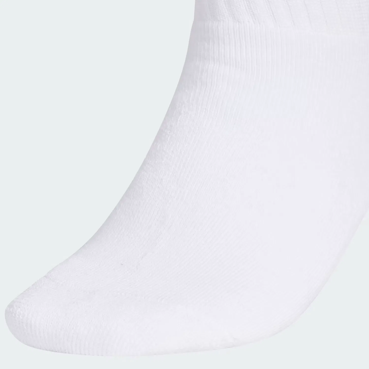 Детские носки с компрессионной поддержкой свода стопы, набор из 6 пар, youth originals trefoil 2.0 quarter Adidas Originals, белый/черный — фото 3
