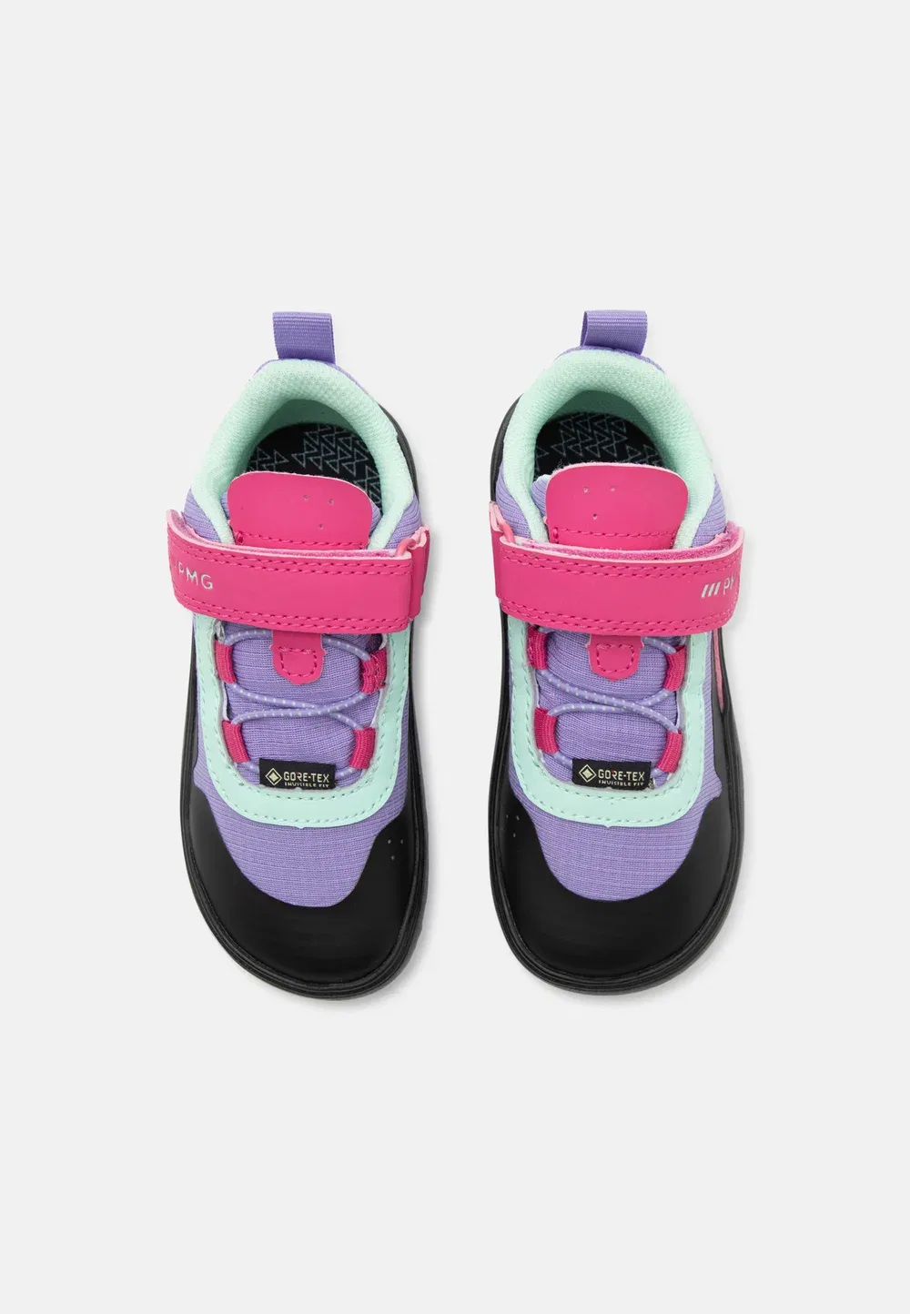 Goretex barefoot grander - кроссовки Primigi, Tulip/Magenta — фото 4