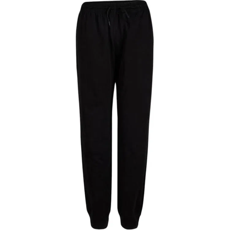 Детские трикотажные штаны с эластичным поясом Jordan Kids Moderate, Black