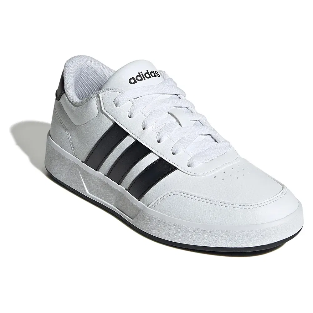 Кроссовки Breaknet 30 Adidas, белый — фото 4