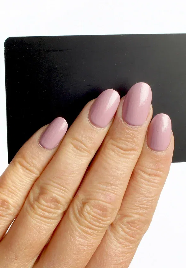Лак для ногтей biobased/vegan Laued candy - nail polish Vargu, 11 мл, 01 — фото 4