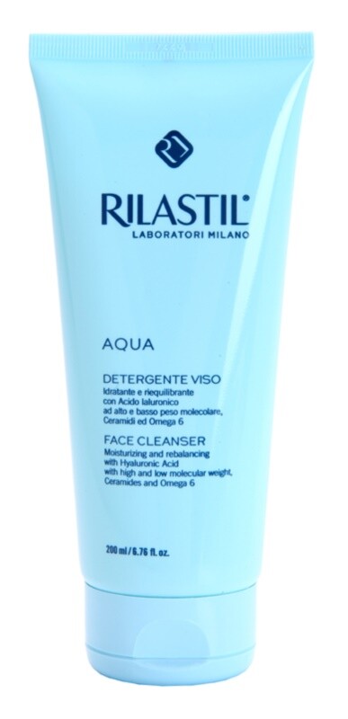 

Эмульсия для очищения лица Rilastil Aqua