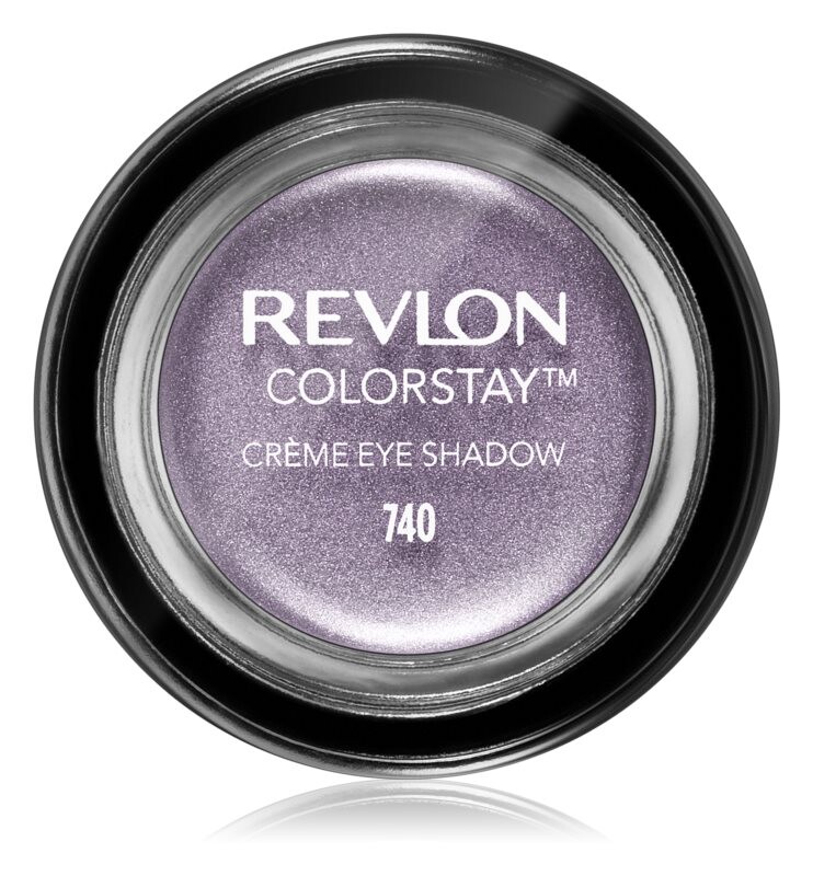 

Кремовые тени для век Revlon Cosmetics ColorStay™, оттенок 740 Black Currant 5.2 г