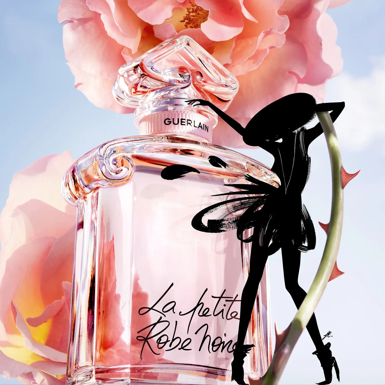 Туалетная вода La Petit Robe Noire, GUERLAIN, 50 мл — фото 2