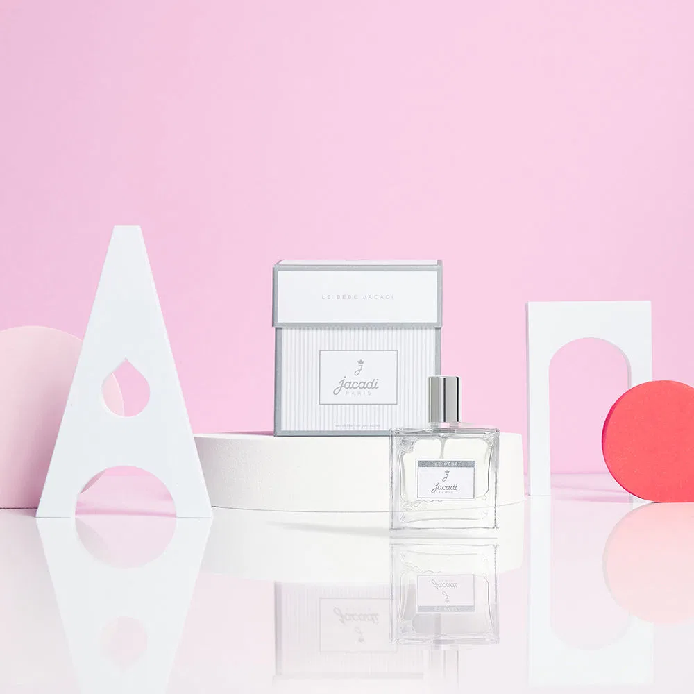 Детская туалетная вода Eau de Senteur Le Bébé Jacadi, 100 мл — фото 4