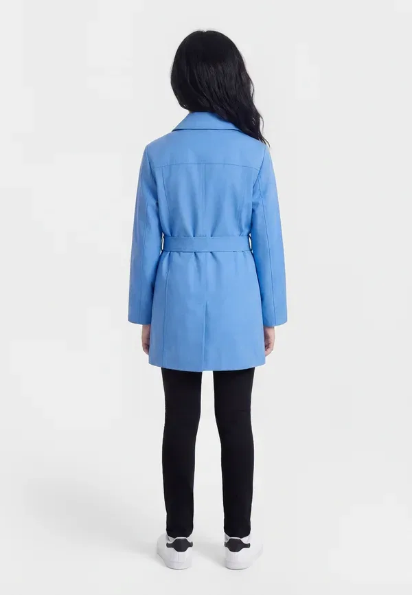 Пальто хлопковое Trenchcoat Max&Co., Regatta — фото 2