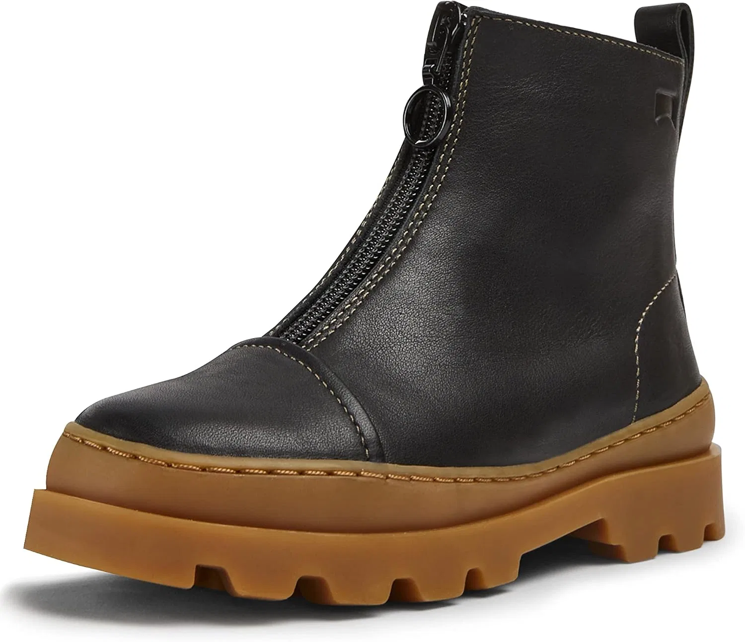 Детские ботинки для девочек Brutus Camper, Black