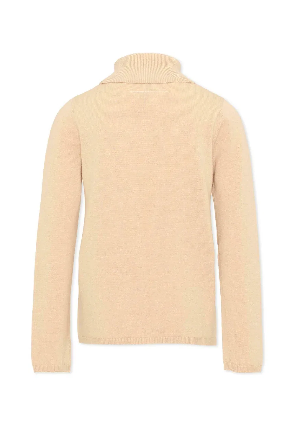 Джемпер Maglione унисекс Mm6 Maison Margiela, Beige — фото 2