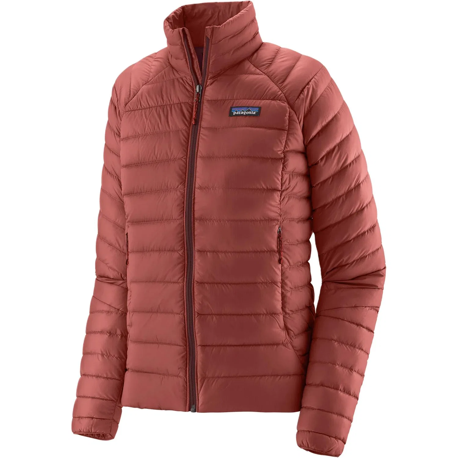 Пуховик стеганый Patagonia, Tao Gong Red