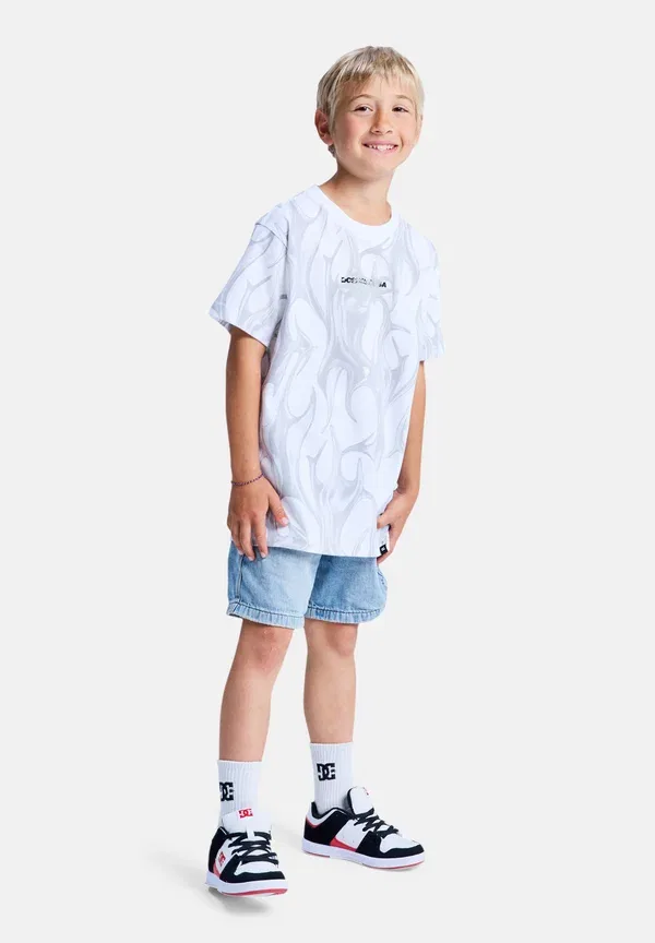 Футболка Dc Shoes, белый