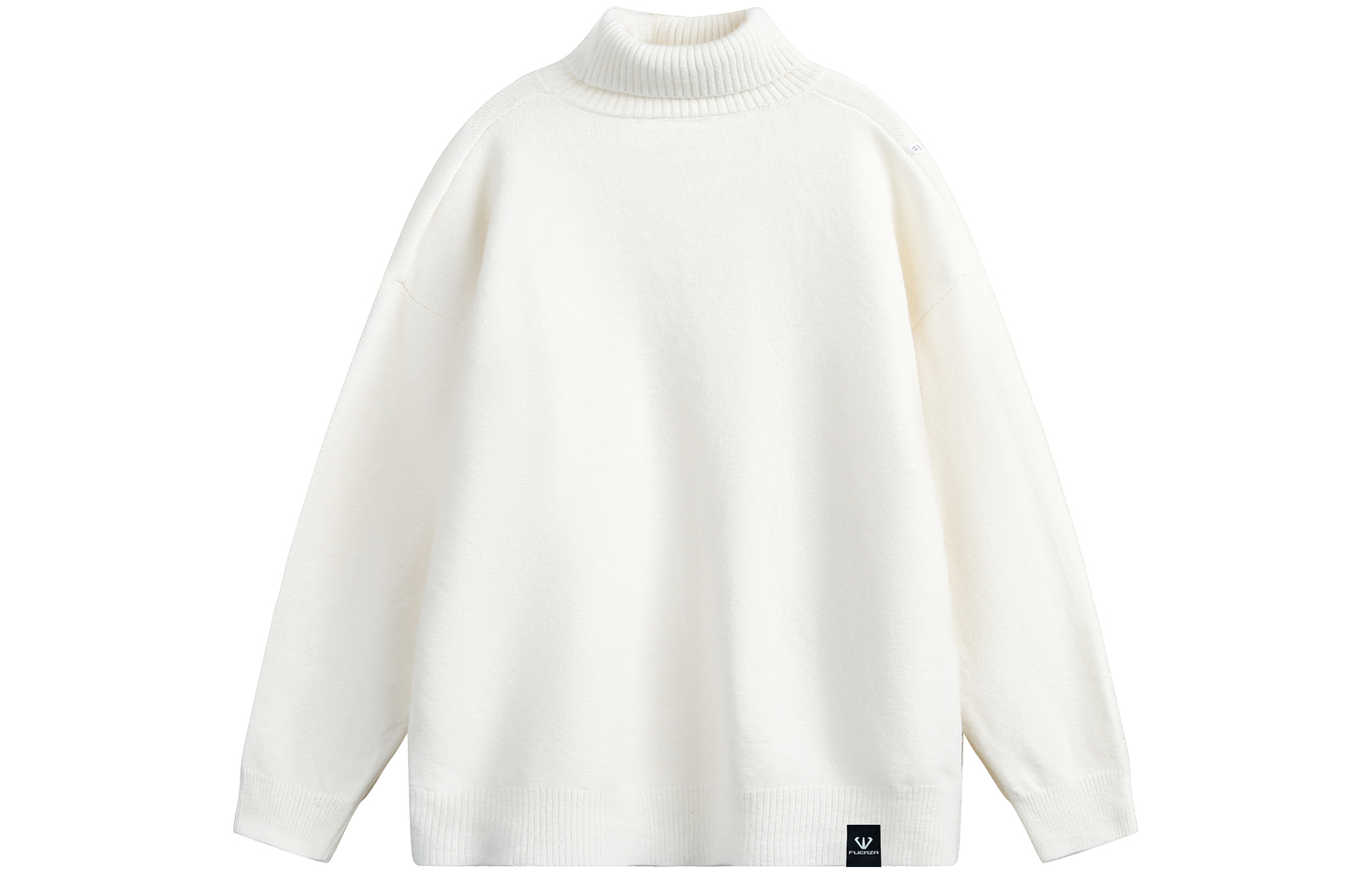 

Флисовая утеплённая кофта Unisex FUERZA, светло-серая