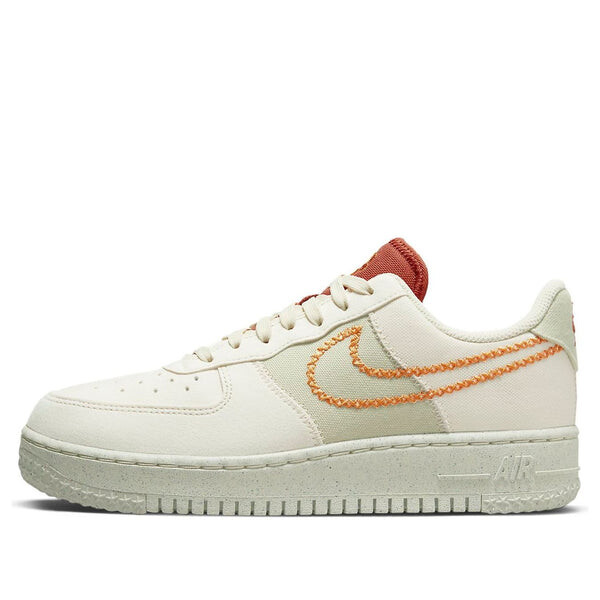 Кроссовки air force 1 next nature Nike, белый