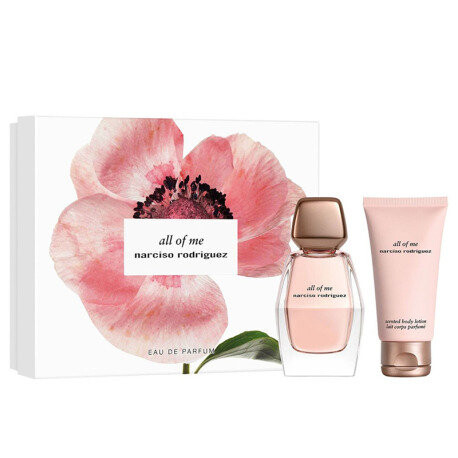 

Narciso Rodriguez, All Of Me, набор косметики, 2 шт