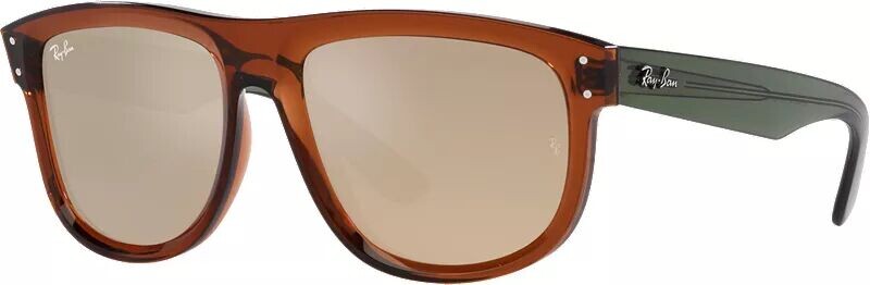 

Солнцезащитные очки-бойфренды Ray-Ban с обратной реверсом