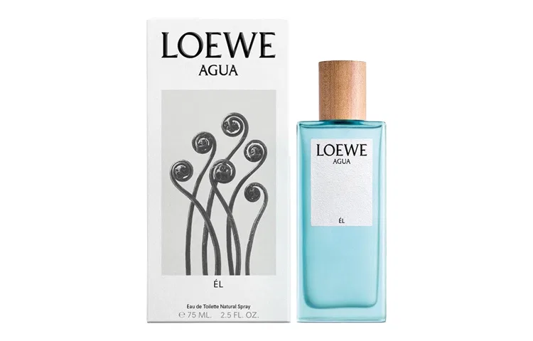 Мужской парфюм LOEWE Homme Eau De Toilette, 100 мл, LOEWE — фото 4