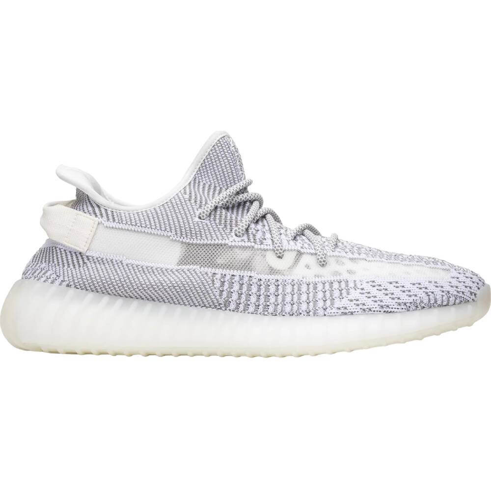 

Кроссовки Yeezy Boost 350 V2 Static Non-Reflective, серый