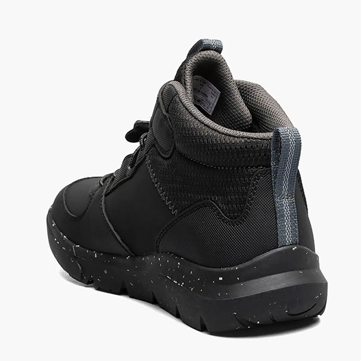 Детские водонепроницаемые кроссовки для мальчиков Skyline Kicker WP Bogs, черный — фото 3
