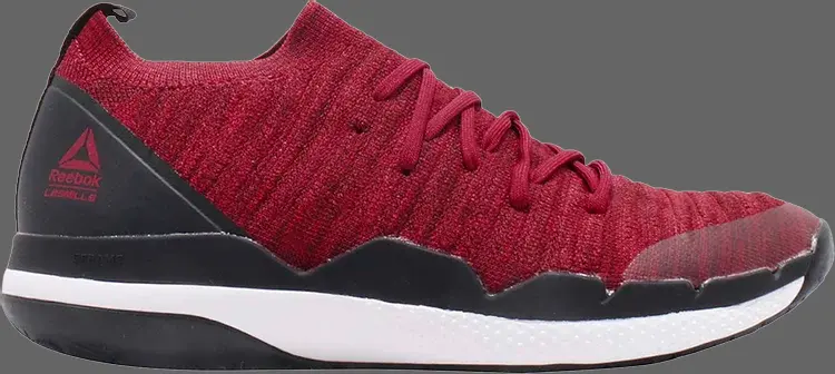 

Кроссовки ultra circuit tr ultraknit 'red wine' Reebok, красный