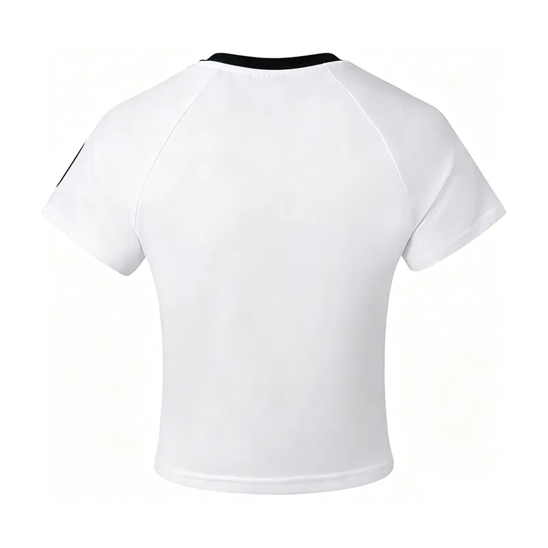 Женская футболка с круглым вырезом Cali Tee Adidas Originals, Белый — фото 3
