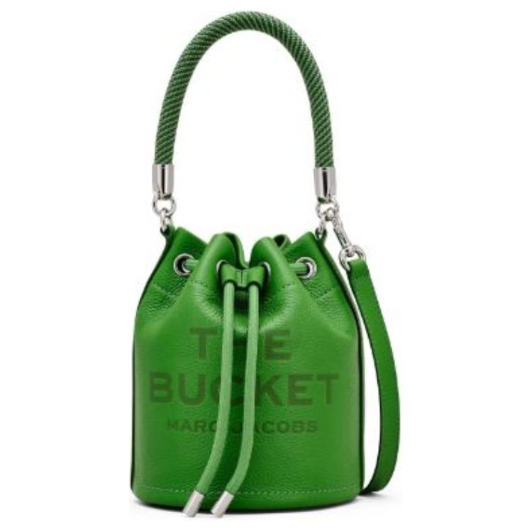 

MARC JACOBS Кожаная сумка-ведро через плечо