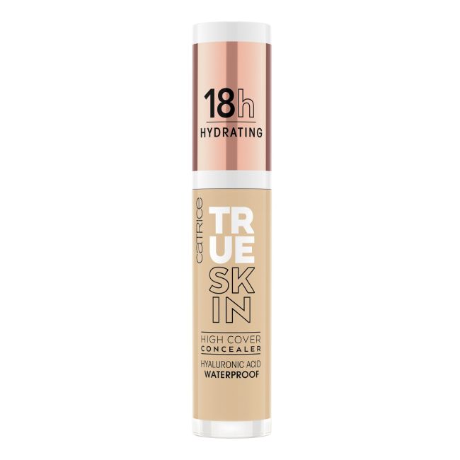 

Водостойкий консилер True Skin Catrice, цвет 020, 4,5 мл
