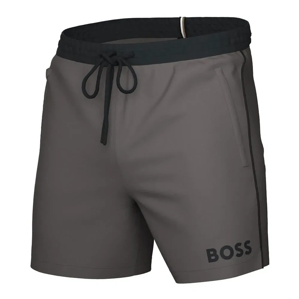Плавки Boss Starfi, серый