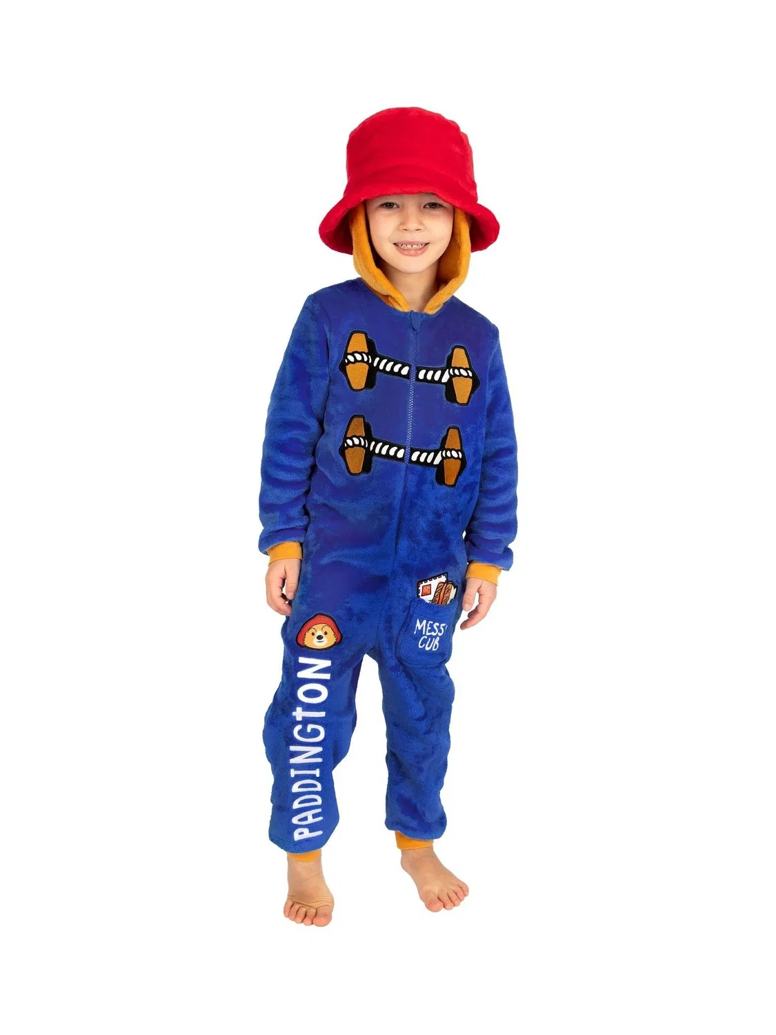 Комбинезон Paddington Bear, синий Character — фото 2