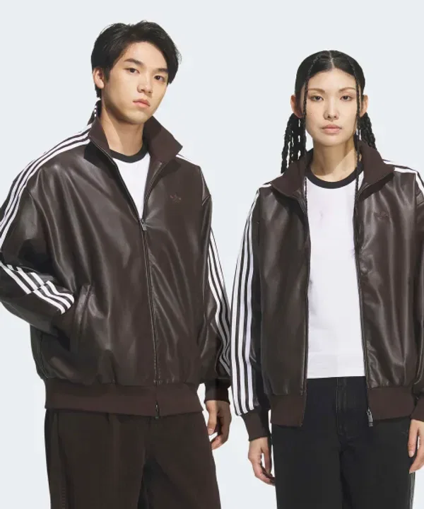 Трек-топ 3s Adidas, Аура Кофе