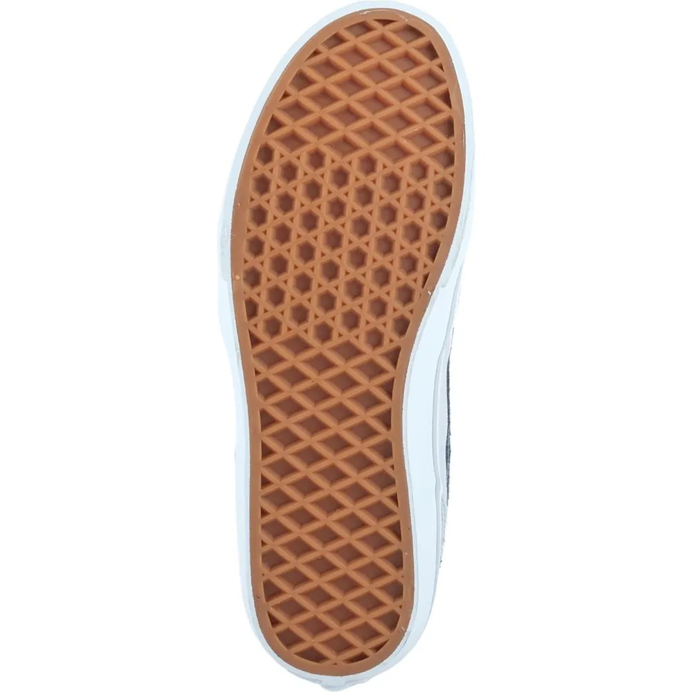 Детские кроссовки для мальчиков Brooklyn LS Vans — фото 4
