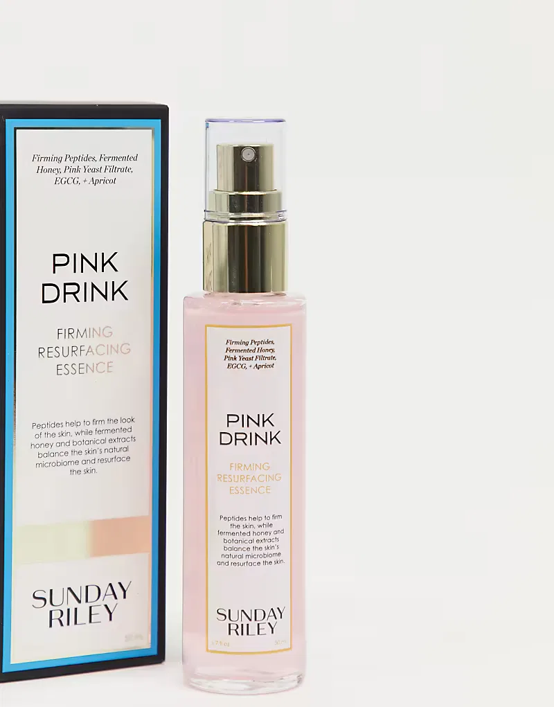 Эссенция Pink Drink Resurfacing & Firming Sunday Riley, 50 мл — фото 3