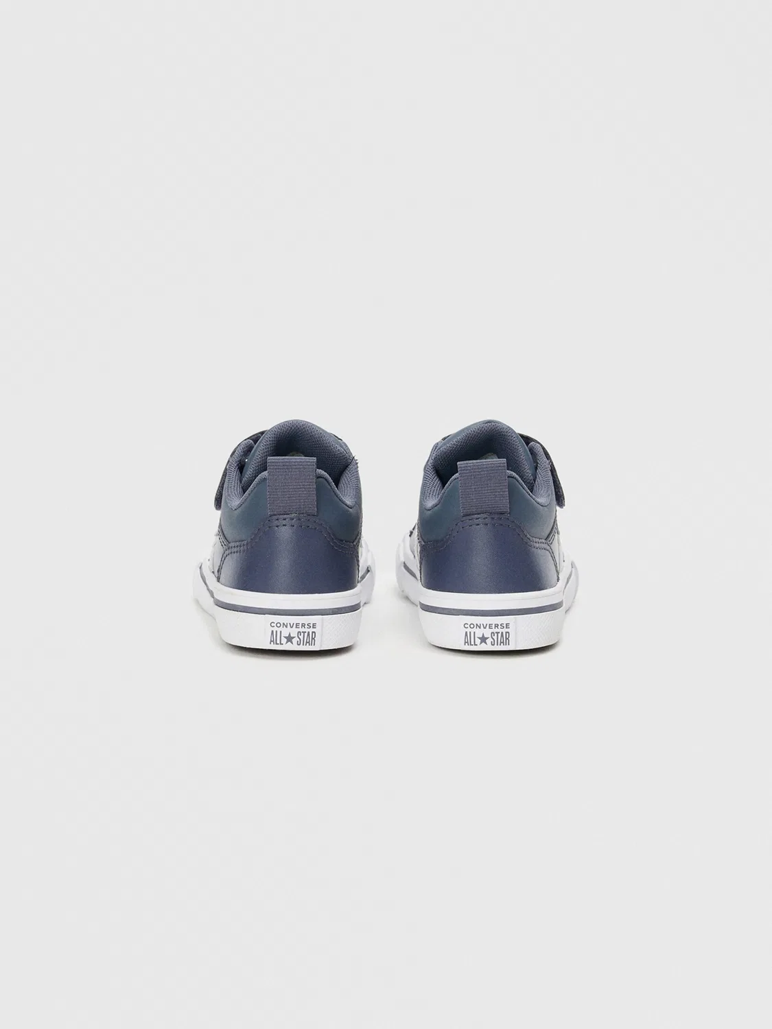 Кроссовки Converse Pro Blaze сапфирового цвета — фото 3