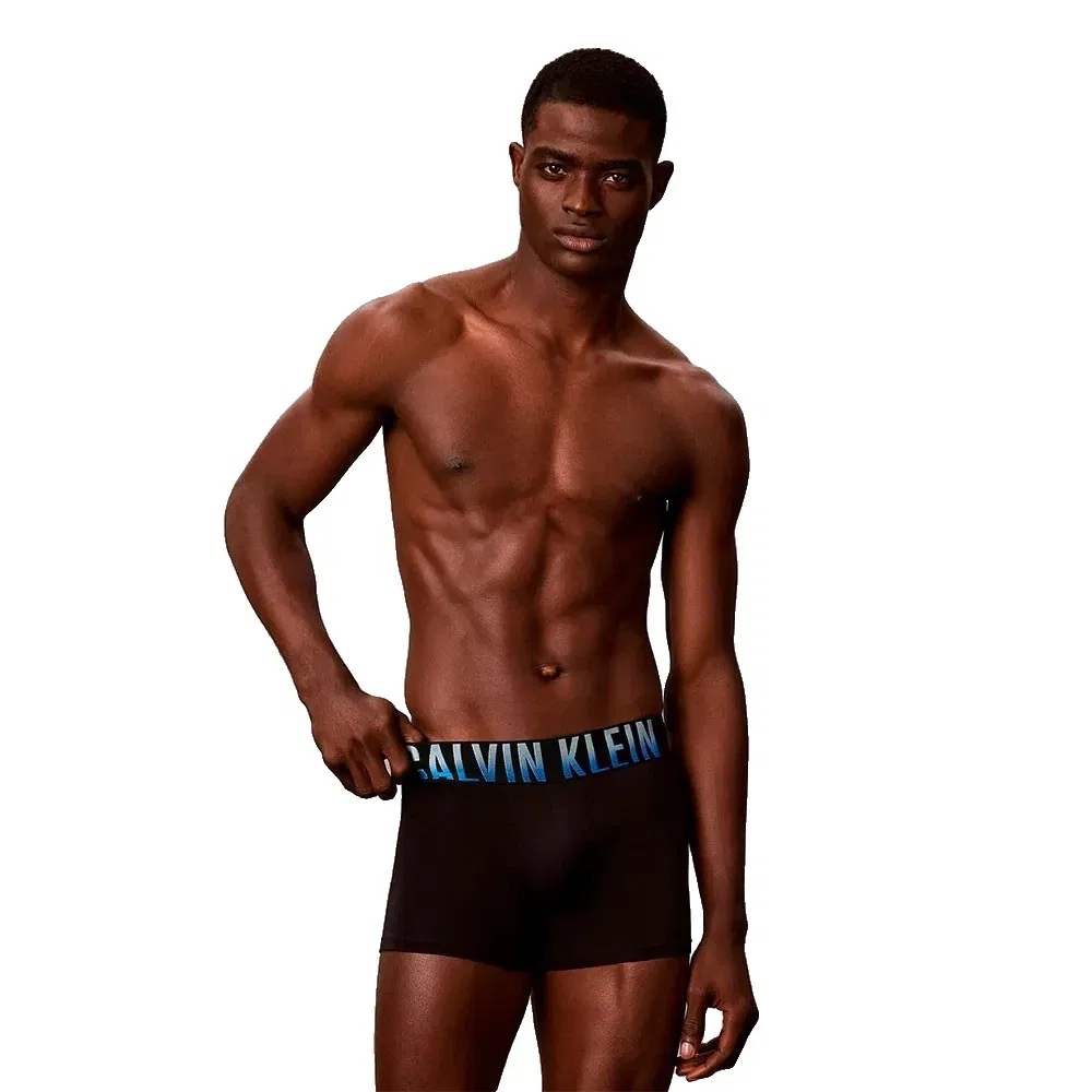 Мужские трусы Calvin klein, Black — фото 2
