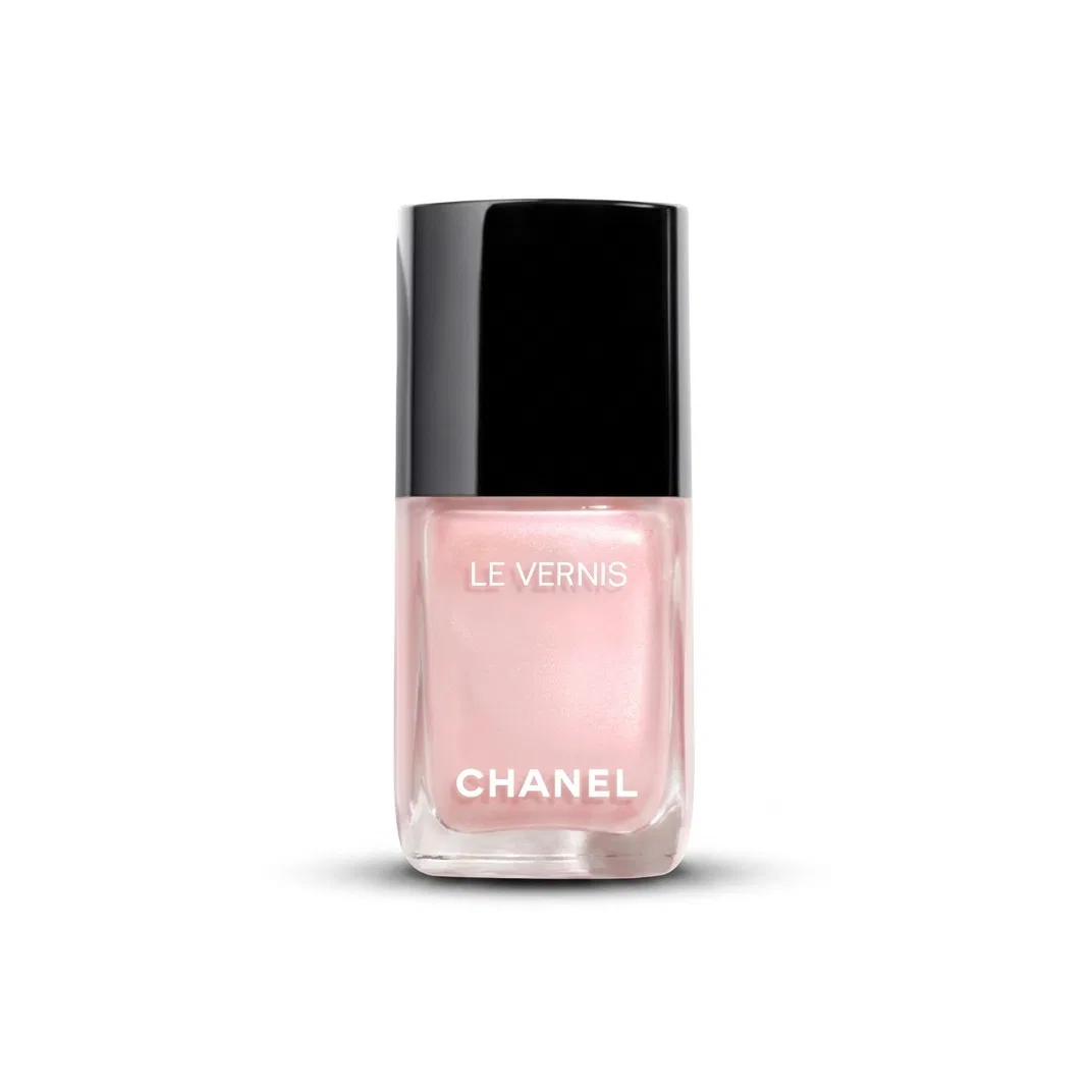 Женский лак для ногтей с кистью, 13 мл, Cherry Blue, CHANEL, Coco
