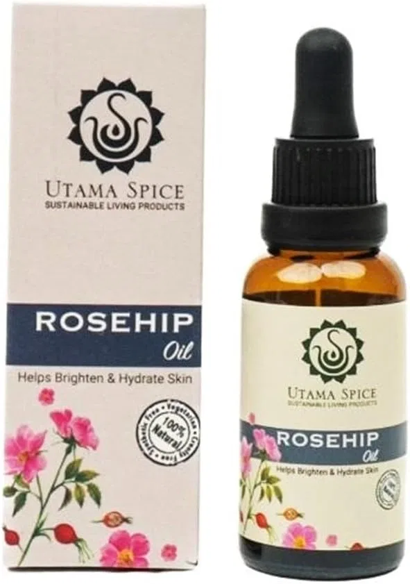 Масло для лица — Rose Hip Oil Utama Spice, 30 мл