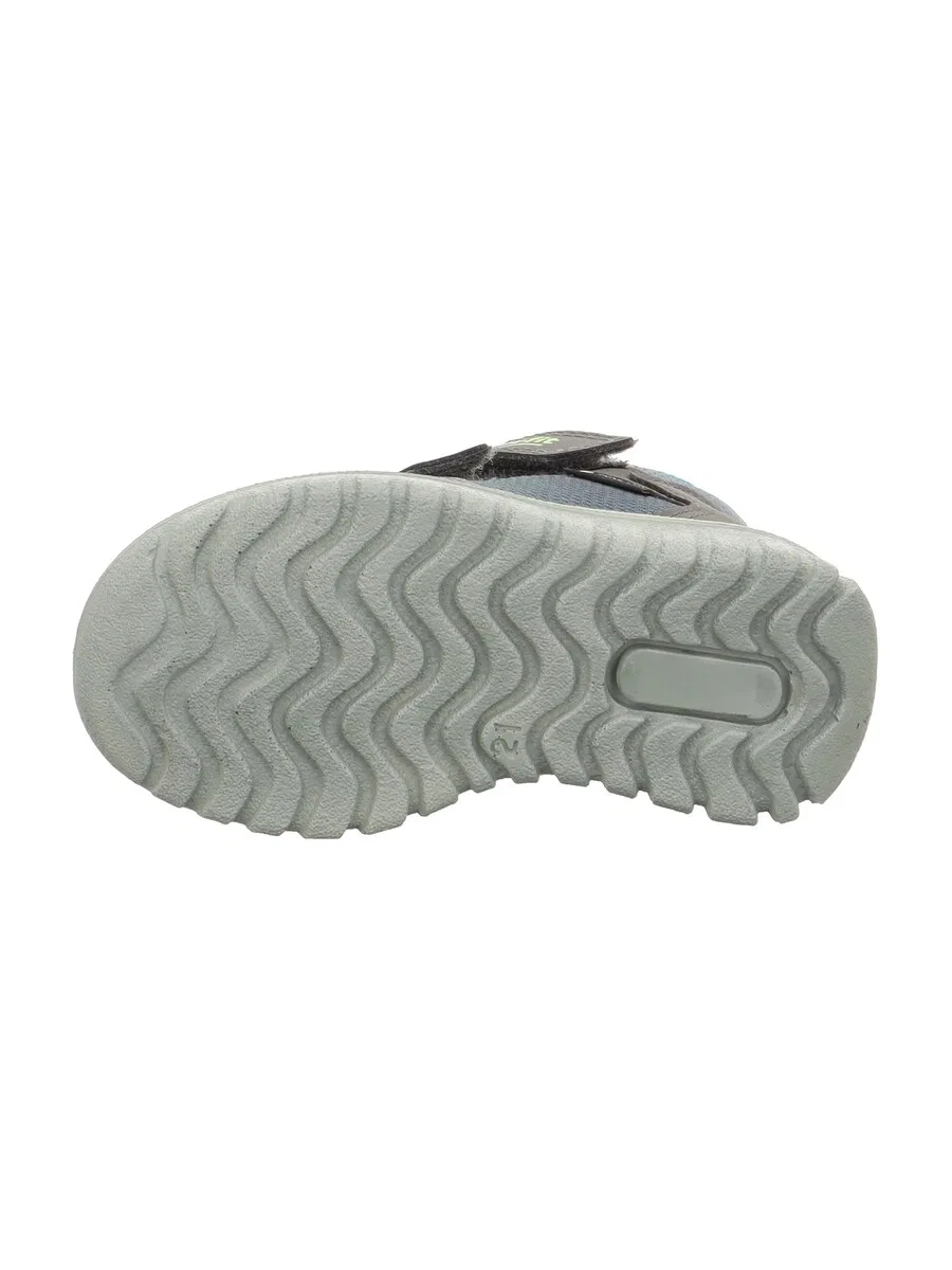 Кроссовки SUPERFIT 'SPORT7 MINI GTX' зеленого цвета — фото 3