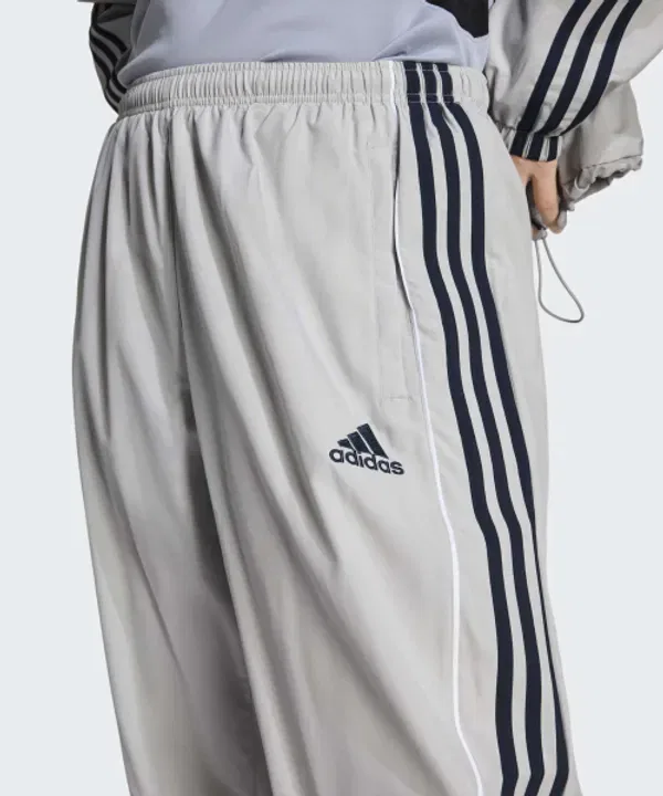 Тренировочные штаны Adicolor Track Pants, Adidas, серый — фото 3