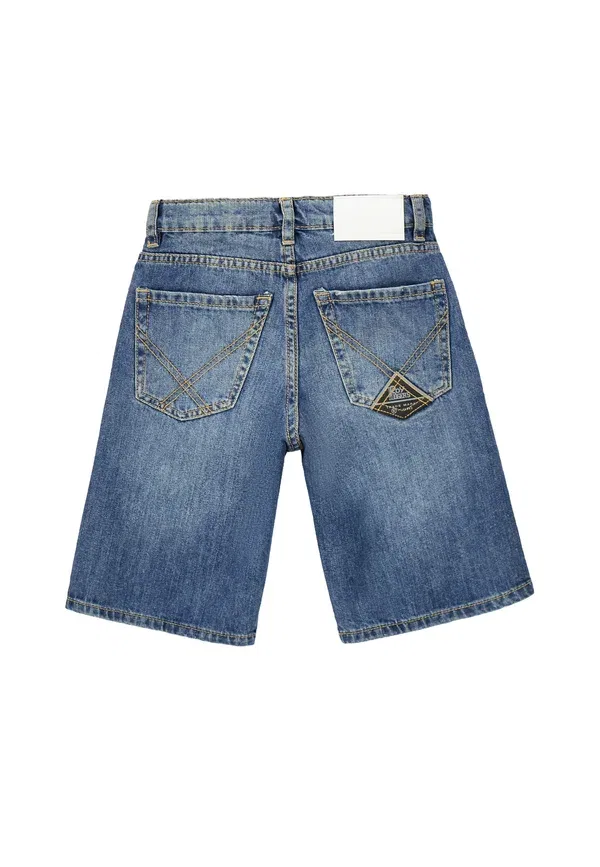 Шорты джинсовые Denim shorts Roy Rogers, Wash Santa Cruz Roy Roger S — фото 2