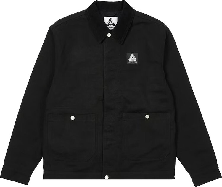 

Куртка Palace x AMG 2.0 Work Jacket 'Black', черный