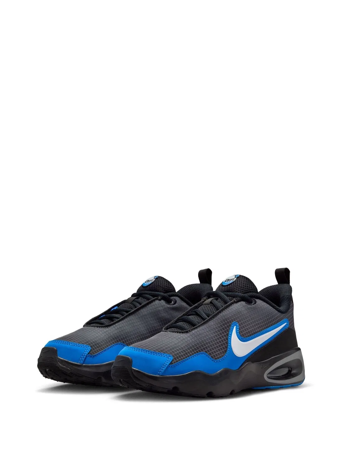 Кроссовки Nike Air Max Nova, дымчато-серый — фото 3