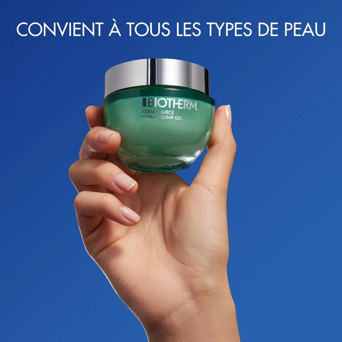 Гель для лица «Acquasource Hyalu Plump» от Biotherm Biotherm — фото 3