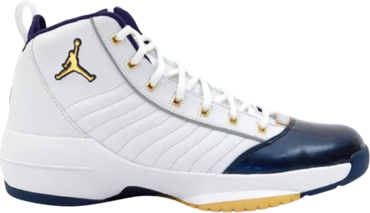 

Кроссовки Air Jordan 19 OG SE Olympic, белый