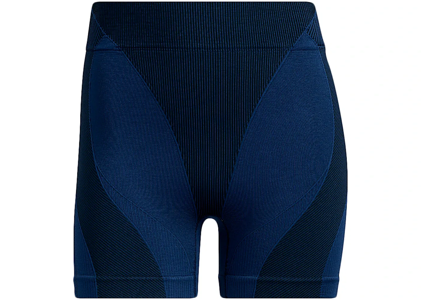 Женские леггинсы с коротким рукавом Ivy Park Halls of Ivy Short Tights Adidas, Dark Blue/Black